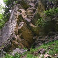 kamieniołom Pod Capkami (eocen), Закопане