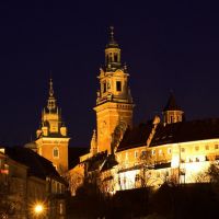 Wawel / Polska / Poland, Краков