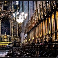 Kraków - Kościół św. Katarzyny Aleksandryjskiej i św. Małgorzaty - UNESCO World Heritage, Краков (ш. им. Еромского)