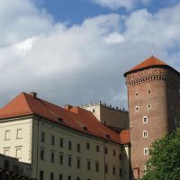 Wawel Royal Castle, Kraków (Foto: Anton Bacea), Краков (ш. им. Нарутауича)