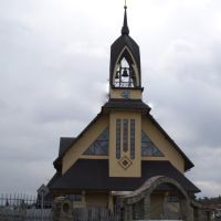Nowy Targ - kostol, Новы-Тарг