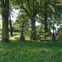 WWI Military Cemetery no: 343 - Kępanów, Олкуш