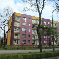 Condominios en Oswiecim (Polonia), Освецим