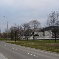 Sala de deporte - de hielo, Освецим