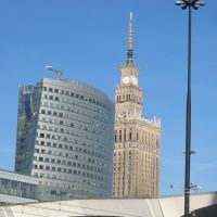 Warszawa, Варшава
