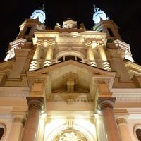 Poland - Warsaw - Church of the Holiest Saviour, Варшава