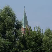 Kościół [2013.07.26], Гроджиск-Мазовецки