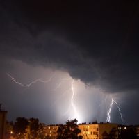Stormlight in Kozienice 1, Козенице