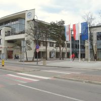 Legionowo / Poland / Ratusz-Town Hall, Легионово