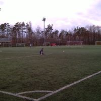 Trening Stadion Legionowo, Легионово