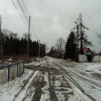 ulica Listopadowa, Легионово