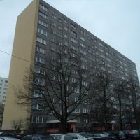 blok przy Mickiewicza, Легионово