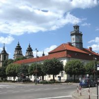 Mława - Ratusz, Млава