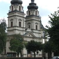 Kościół św.Trójcy, Млава