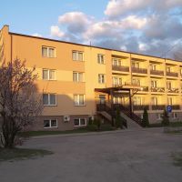 hotel mława, Млава