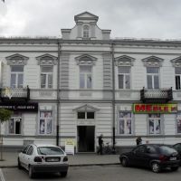 Odrestaurowana Kamieniczka, Млава
