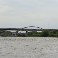 Ostrołęka - mosty na Narwi, Остролека