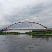 Most na Narwi, Остролека