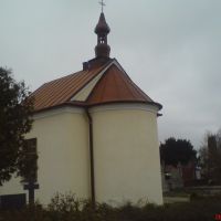 Cmentarz w Ostrołęce, Остролека