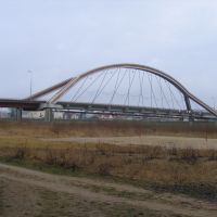 Most łukowy w Ostrołęce, Остролека