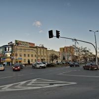 Skrzyżowanie Nowy Rynek/Jachowicza, Плоцк