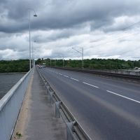 Most przez Wisłę, Плоцк