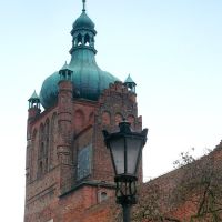 Wieża Zegarowa - Płock - Poland, Плоцк