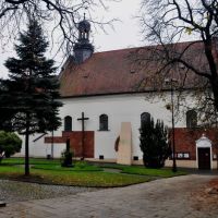 Parafia pw. św. Maksymiliana Kolbego Płock /zk, Плоцк