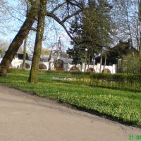 park (fot.tel), Седльце