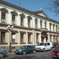 Budynek Kurii Biskupa Diecezji Siedleckiej.(Building - Bishops Office), Седльце