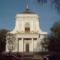 Kościół św. Stanisława, (saint Stanislaws church), Седльце
