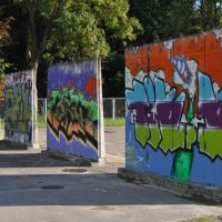 Mur Wall, Седльце