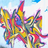 Graffiti, Седльце