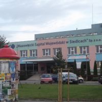 Szpital, Седльце