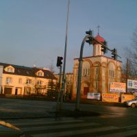 Cerkiew Świętej Trójcy w Siedlcach, Седльце