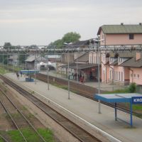 Dworzec główny miasta Krosna, Кросно