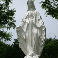 Figura Matki Bożej, Сталова-Вола