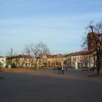 Plac Bartosza Głowackiego, Тарнобржег