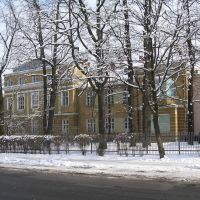 Tarnobrzeg - Szpital stary - 2005, Тарнобржег