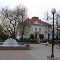 Tarnobrzeg - Urząd Miasta - 2005, Тарнобржег