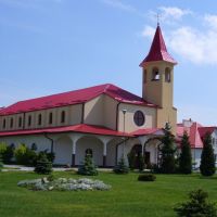 Parafia pw. Miłosierdzia Bożego w Tarnobrzegu, Тарнобржег