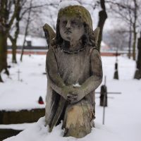 Cmentarz na Piaskach, Тарнобржег