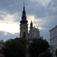 Kościół OO Dominikanów, Тарнобржег
