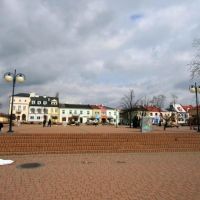Plac Bartosza Głowackiego w Tarnobrzegu, Тарнобржег