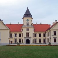 Pałac Tarnowskich, Tarnobrzeg, Poland, Тарнобржег