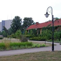 Park Tarnowskich, Tarnobrzeg, Poland, Тарнобржег