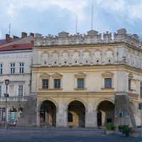 Jarosław - Muzeum Kamienica Orsettich, Ярослав