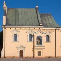 Jarosław - Kościół św. Ducha, Ярослав