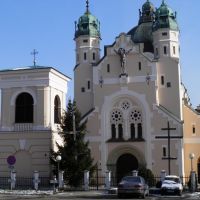 Cerkiew greko-katolicka w Jarosławiu, Ярослав