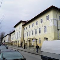 Jarosław - Specjalistyczny Szpital Psychiatryczny przy ul Kościuszki, Ярослав